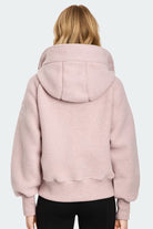 Chilliwack Fleece Bomber Tonal Disc | BoUvy