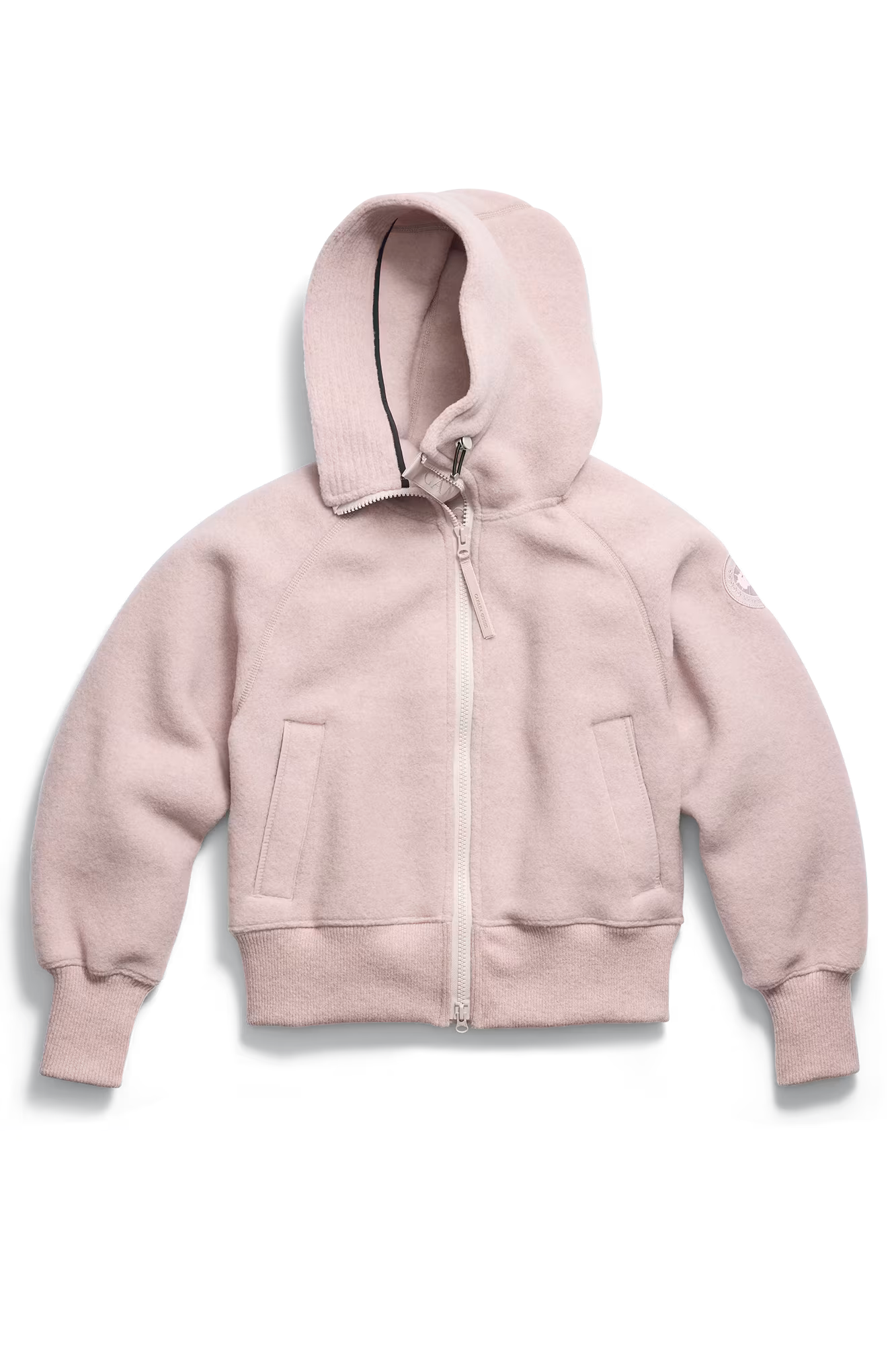 Chilliwack Fleece Bomber Tonal Disc | BoUvy