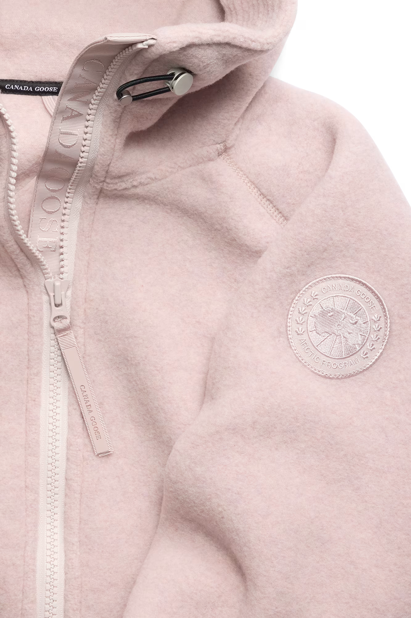 Chilliwack Fleece Bomber Tonal Disc | BoUvy