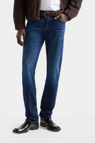 BEDFORD STRETCH SLIM FIT CHINO PANT | BoUvy