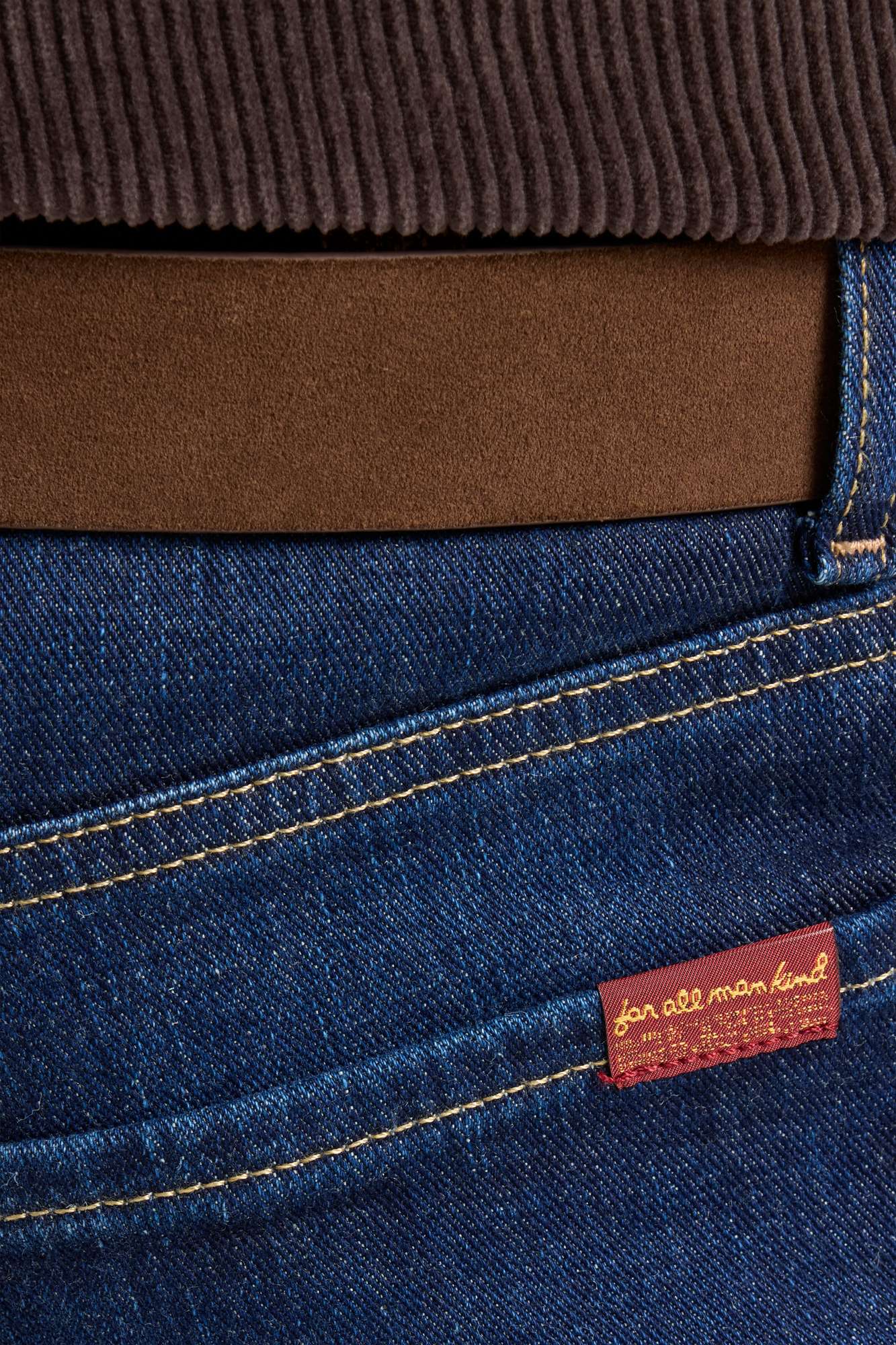 BEDFORD STRETCH SLIM FIT CHINO PANT | BoUvy