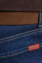 BEDFORD STRETCH SLIM FIT CHINO PANT | BoUvy