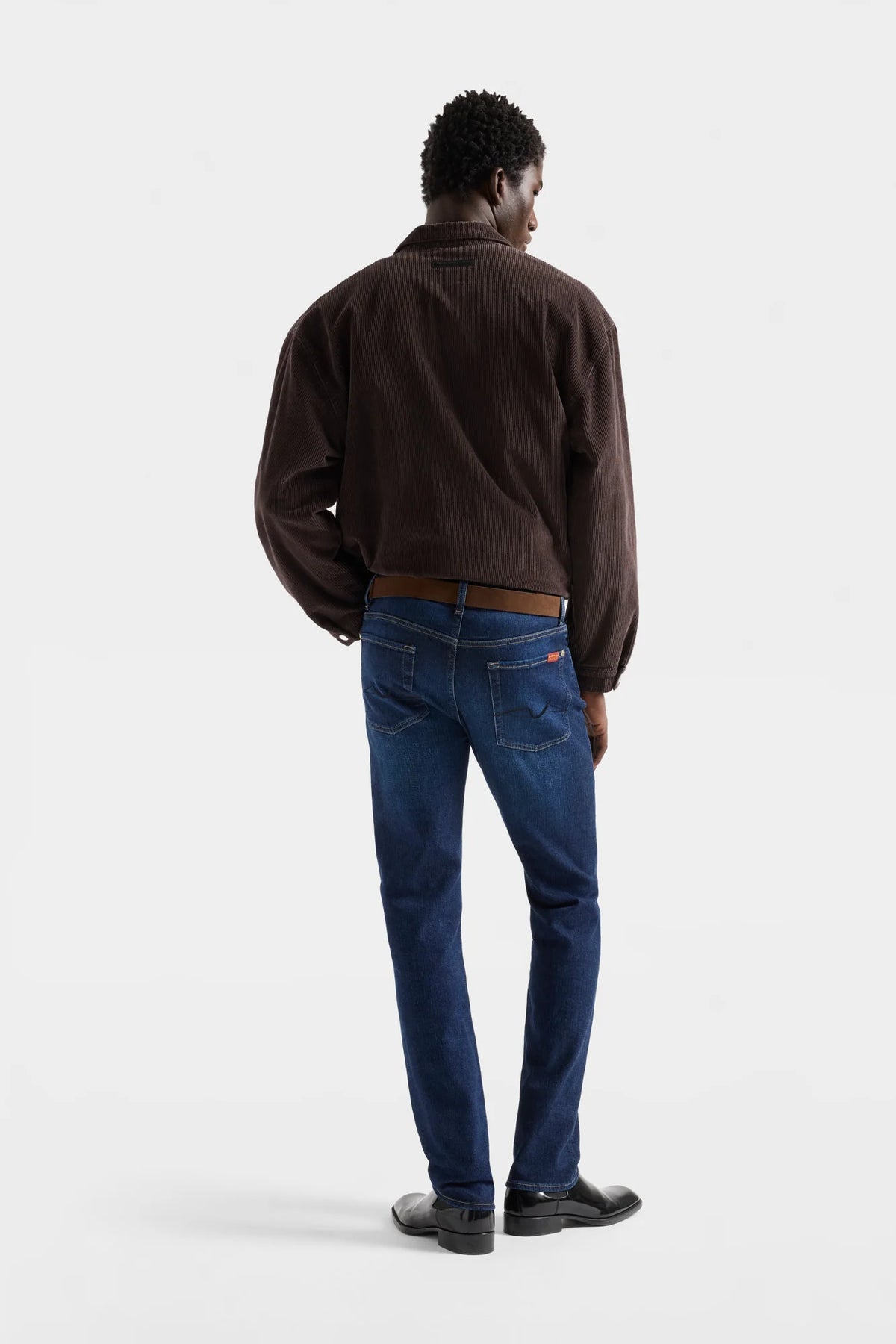 BEDFORD STRETCH SLIM FIT CHINO PANT | BoUvy