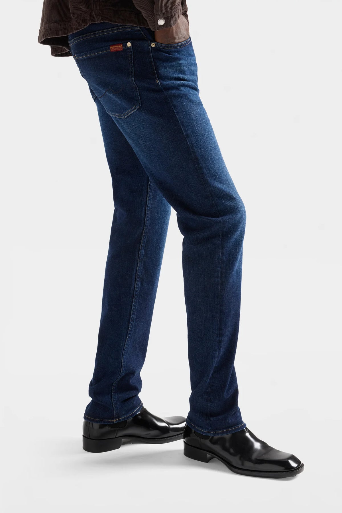 BEDFORD STRETCH SLIM FIT CHINO PANT | BoUvy