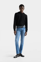 BEDFORD STRETCH SLIM FIT CHINO PANT | BoUvy
