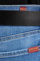 BEDFORD STRETCH SLIM FIT CHINO PANT | BoUvy