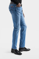 BEDFORD STRETCH SLIM FIT CHINO PANT | BoUvy