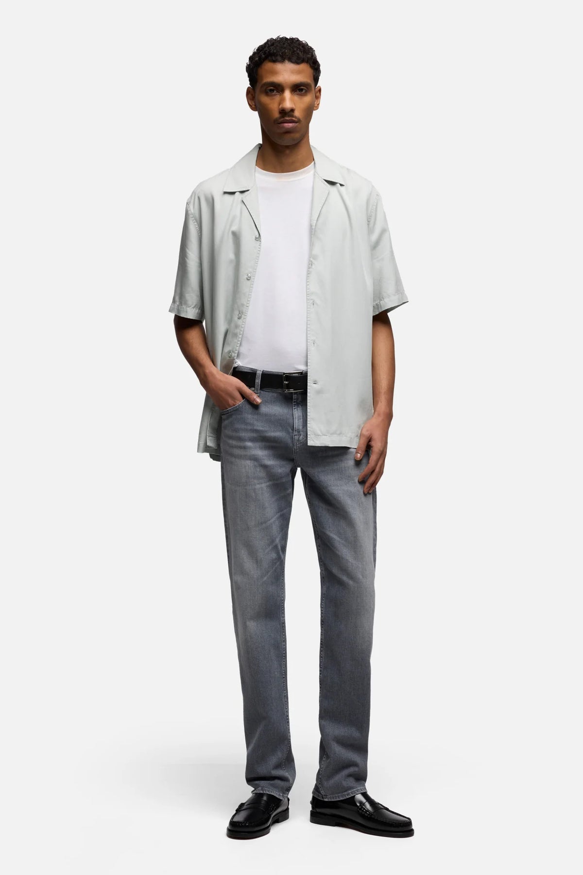 BEDFORD STRETCH SLIM FIT CHINO PANT | BoUvy