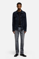 BEDFORD STRETCH SLIM FIT CHINO PANT | BoUvy