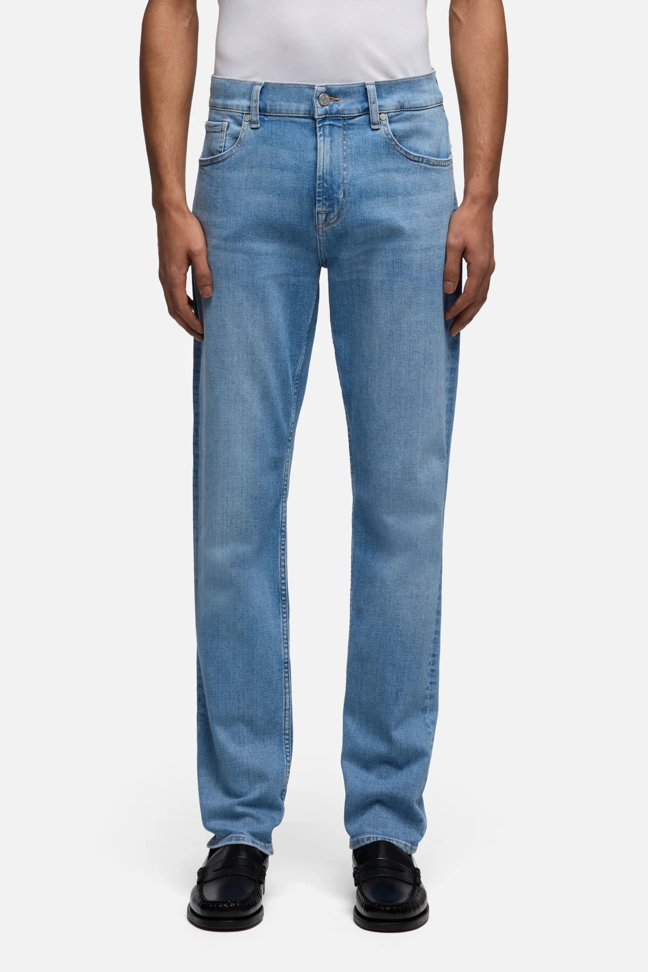 BEDFORD STRETCH SLIM FIT CHINO PANT | BoUvy