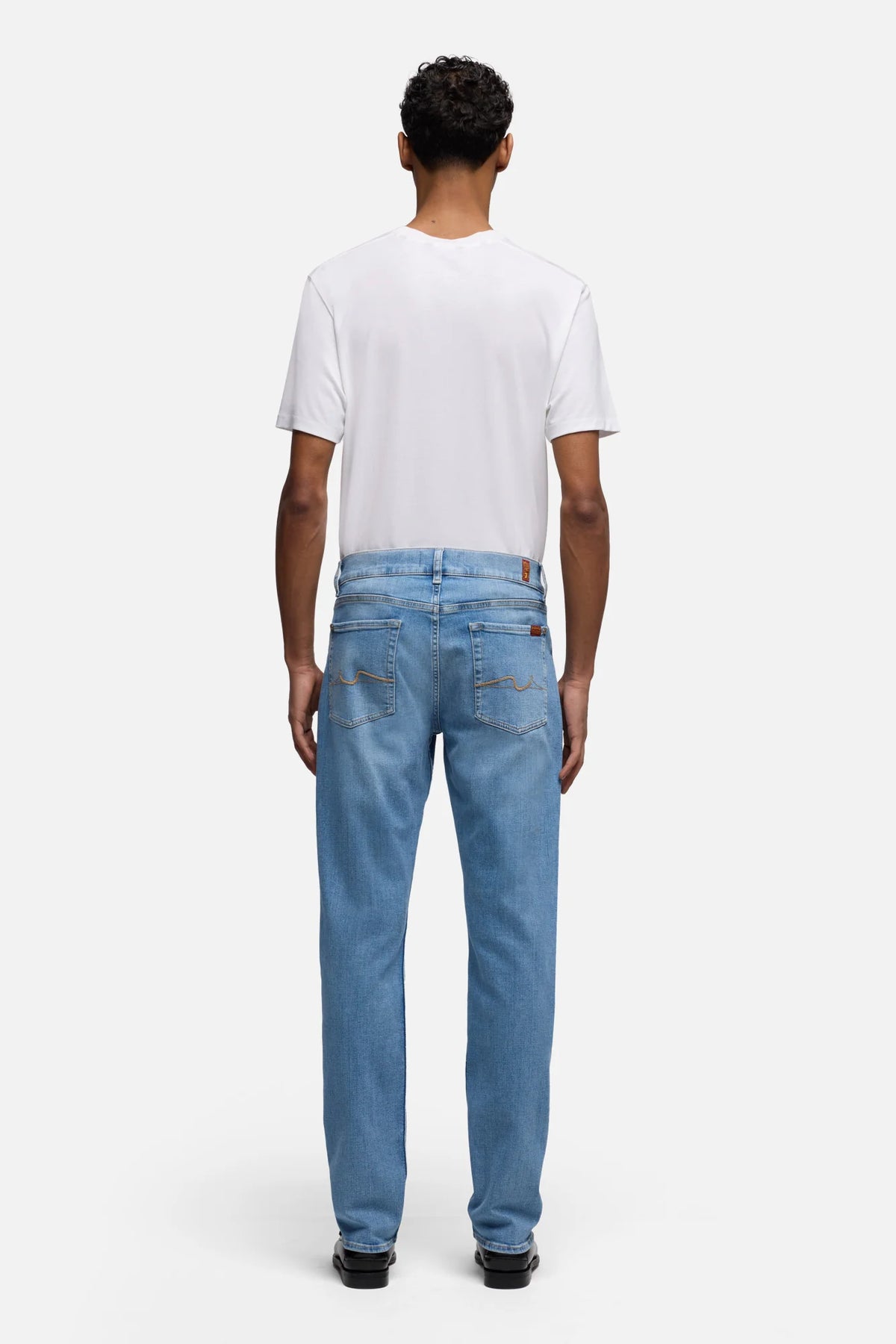 BEDFORD STRETCH SLIM FIT CHINO PANT | BoUvy