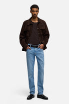 BEDFORD STRETCH SLIM FIT CHINO PANT | BoUvy