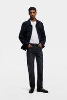 BEDFORD STRETCH SLIM FIT CHINO PANT | BoUvy