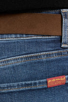 BEDFORD STRETCH SLIM FIT CHINO PANT | BoUvy