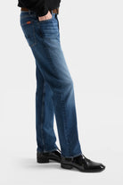 BEDFORD STRETCH SLIM FIT CHINO PANT | BoUvy