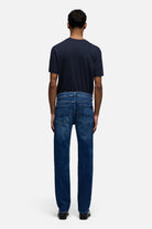 BEDFORD STRETCH SLIM FIT CHINO PANT | BoUvy