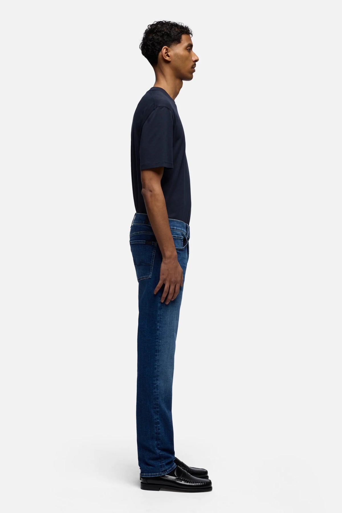 BEDFORD STRETCH SLIM FIT CHINO PANT | BoUvy