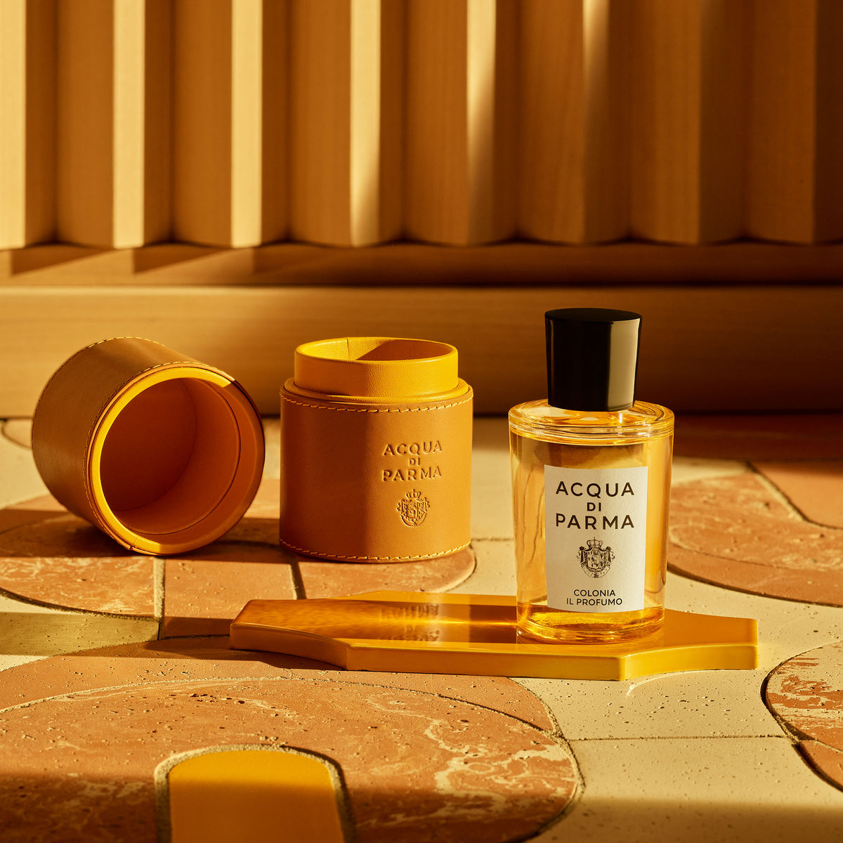 Colonia il Profumo | BoUvy