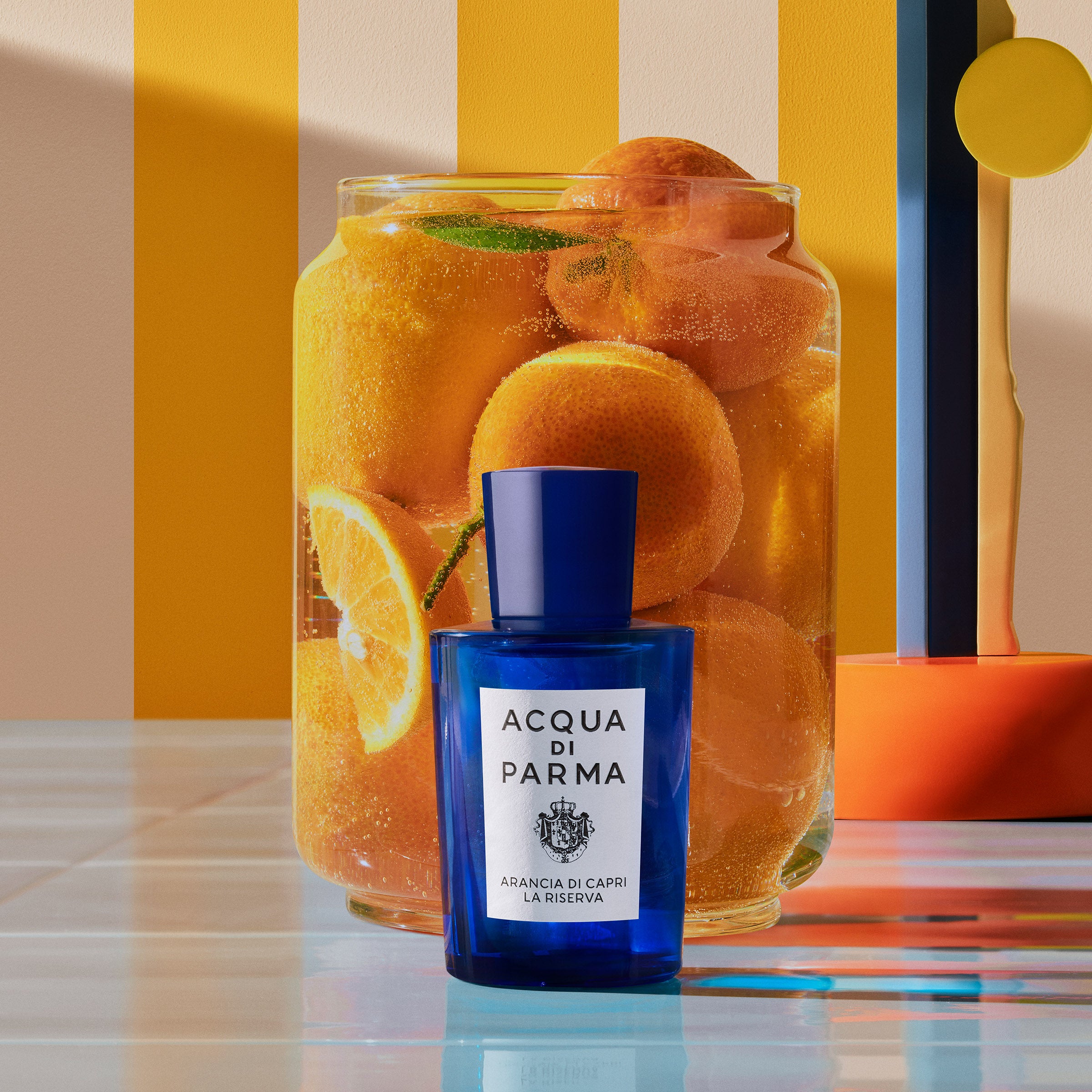 Arancia di Capri La Riserva | BoUvy