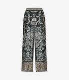 ALOE Palazzo Trousers Silk – Manto Di Seta | BoUvy