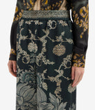 ALOE Palazzo Trousers Silk – Manto Di Seta | BoUvy