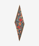 ALOEUW Scarf Silk 65x120 – Broccato Di Tè | BoUvy