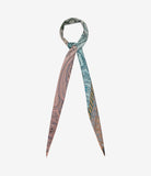 ALOEUW Scarf Silk 65x120 – Kilim Antico | BoUvy