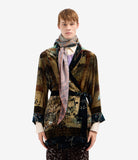ALOEUW Scarf Silk 65x120 – Kilim Antico | BoUvy