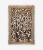 ALOEUW Shawl Scarf Silk 135x195 – Oro D'Ombra | BoUvy