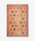 ALOEUW Shawl Scarf Silk 135x195 – Labirinto Di Laguna | BoUvy