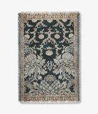 ALOEUW Shawl Scarf Silk 135x195 – Damasco Di Granato | BoUvy
