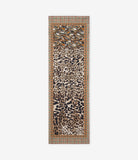 ALOEWON Scarf Silk Cashmere 65x190 – Reticolo Di Perla | BoUvy