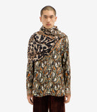 ALOEWON Scarf Silk Cashmere 65x190 – Reticolo Di Perla | BoUvy