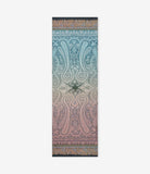 ALOEWON Scarf Silk Cashmere 65x190 – Velluto D'Ombra | BoUvy