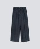 WIDE-LEG JEANS - DENIM | BoUvy