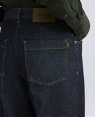 WIDE-LEG JEANS - DENIM | BoUvy