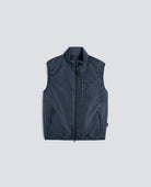 JIL NYLON VEST - NAVY | BoUvy