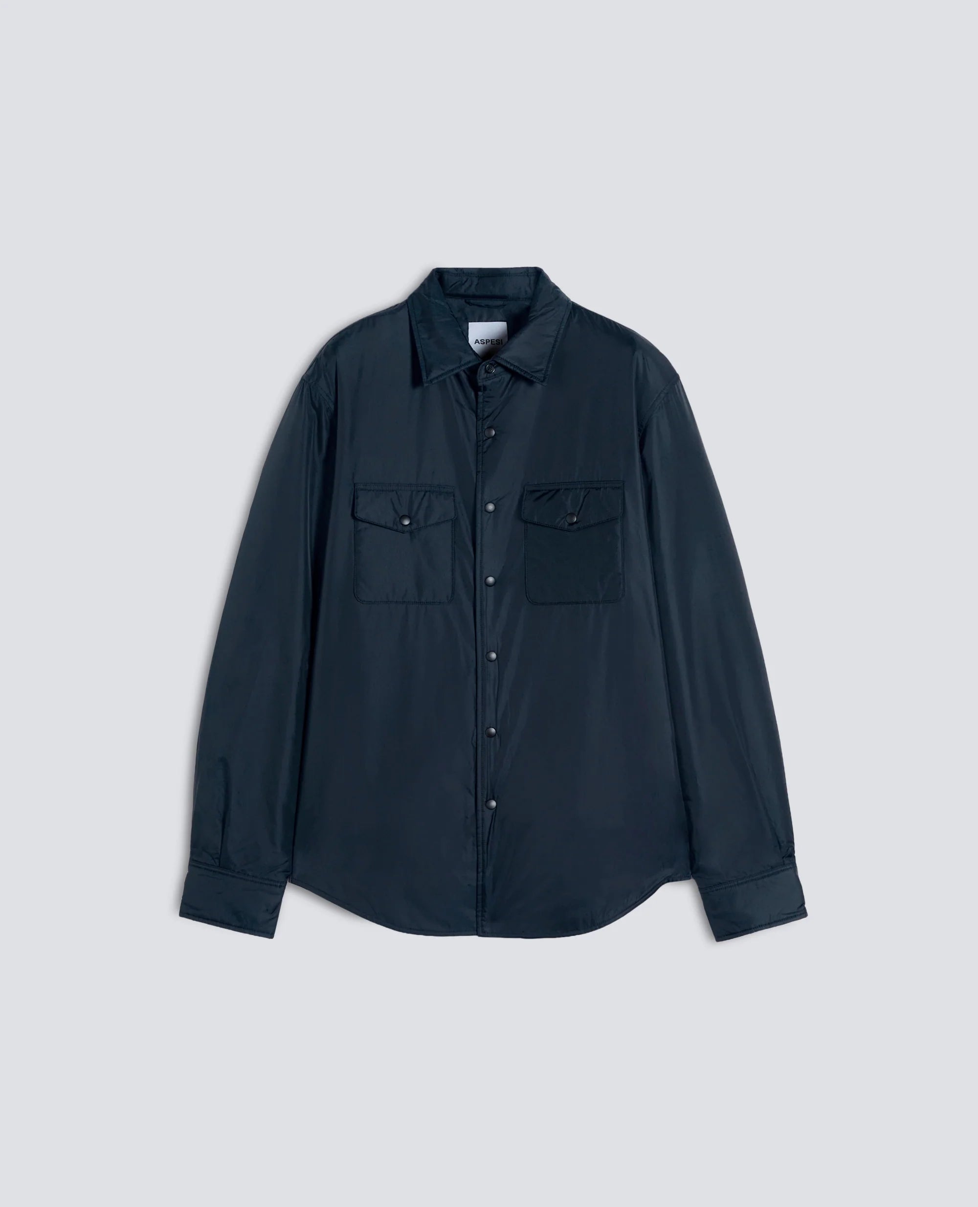 13PIU' SHIRT - NAVY | BoUvy
