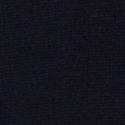 WOOL BLEND POLO - NAVY | BoUvy