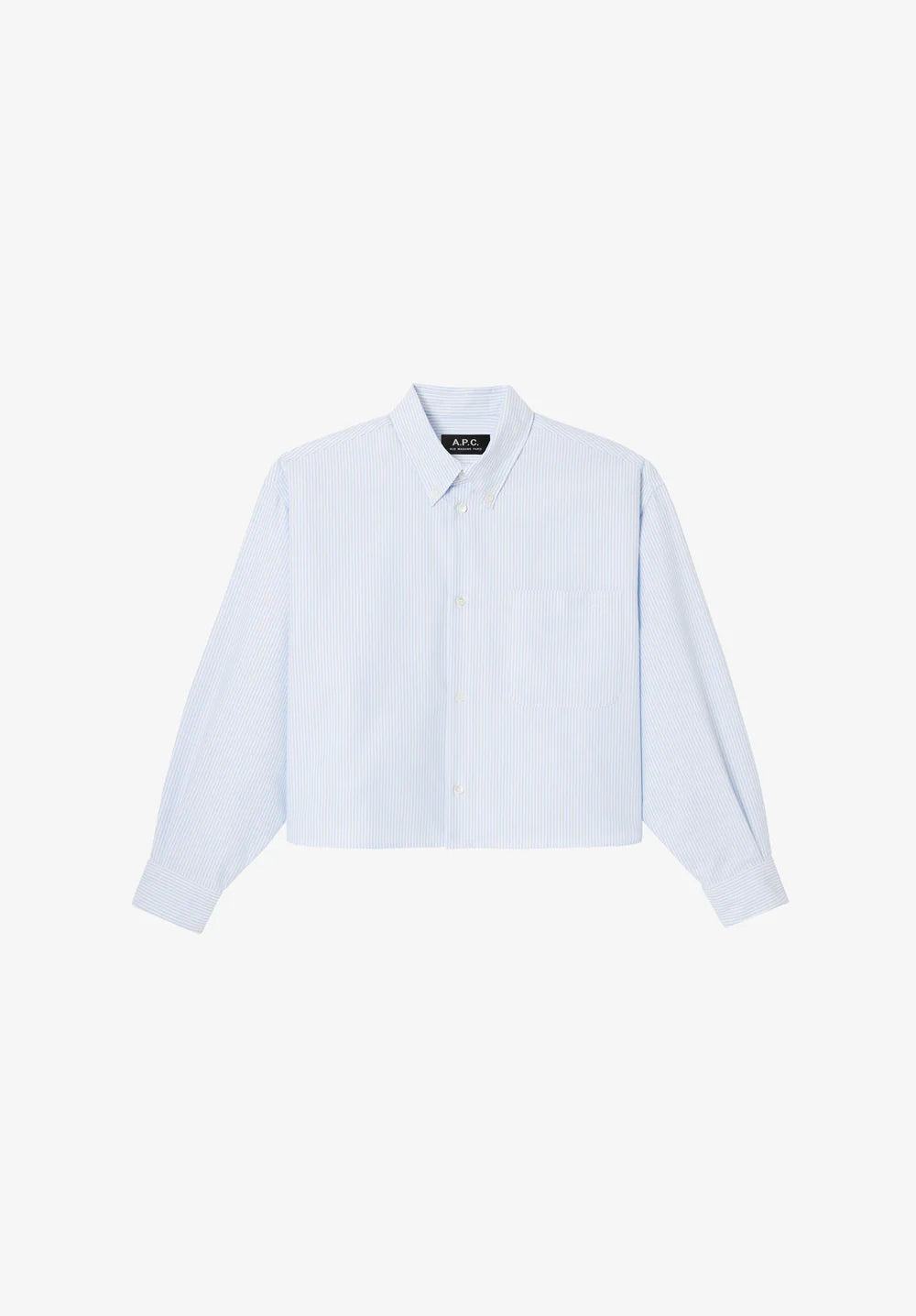 Sophia Button Down shirt - BoUvy