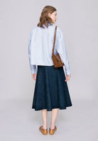 Sophia Button Down shirt - BoUvy