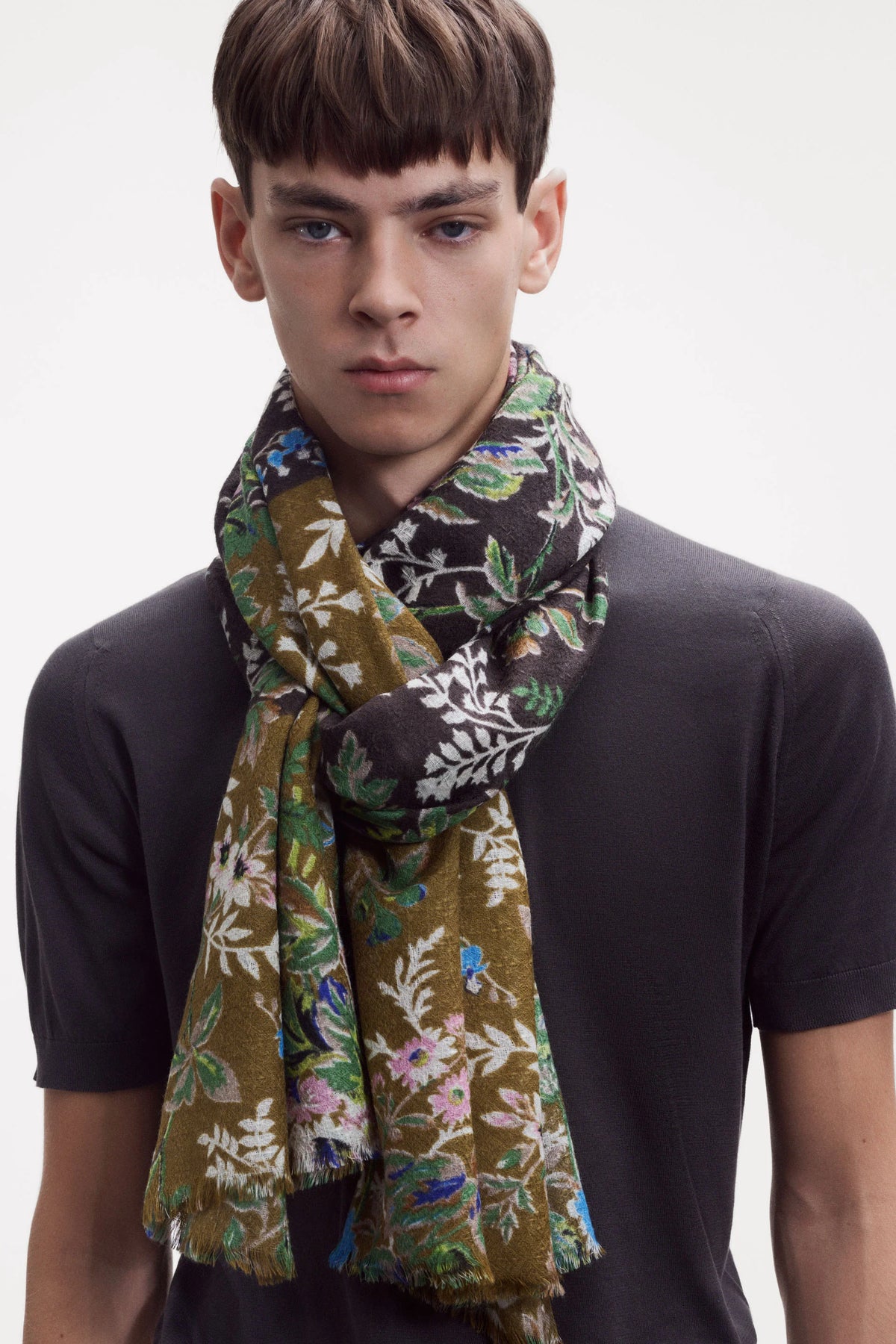 STOLE EPICE FLEUR 2 | BoUvy