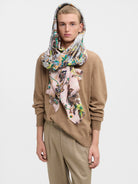 STOLE EPICE FLEUR 2 | BoUvy