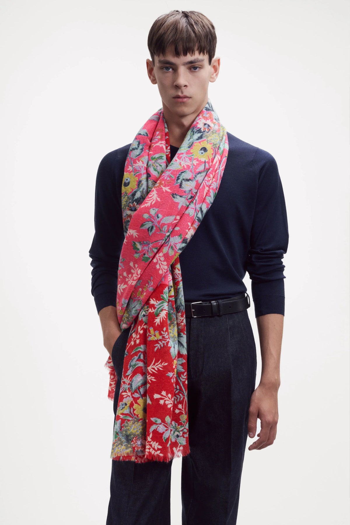 STOLE EPICE FLEUR 2 | BoUvy