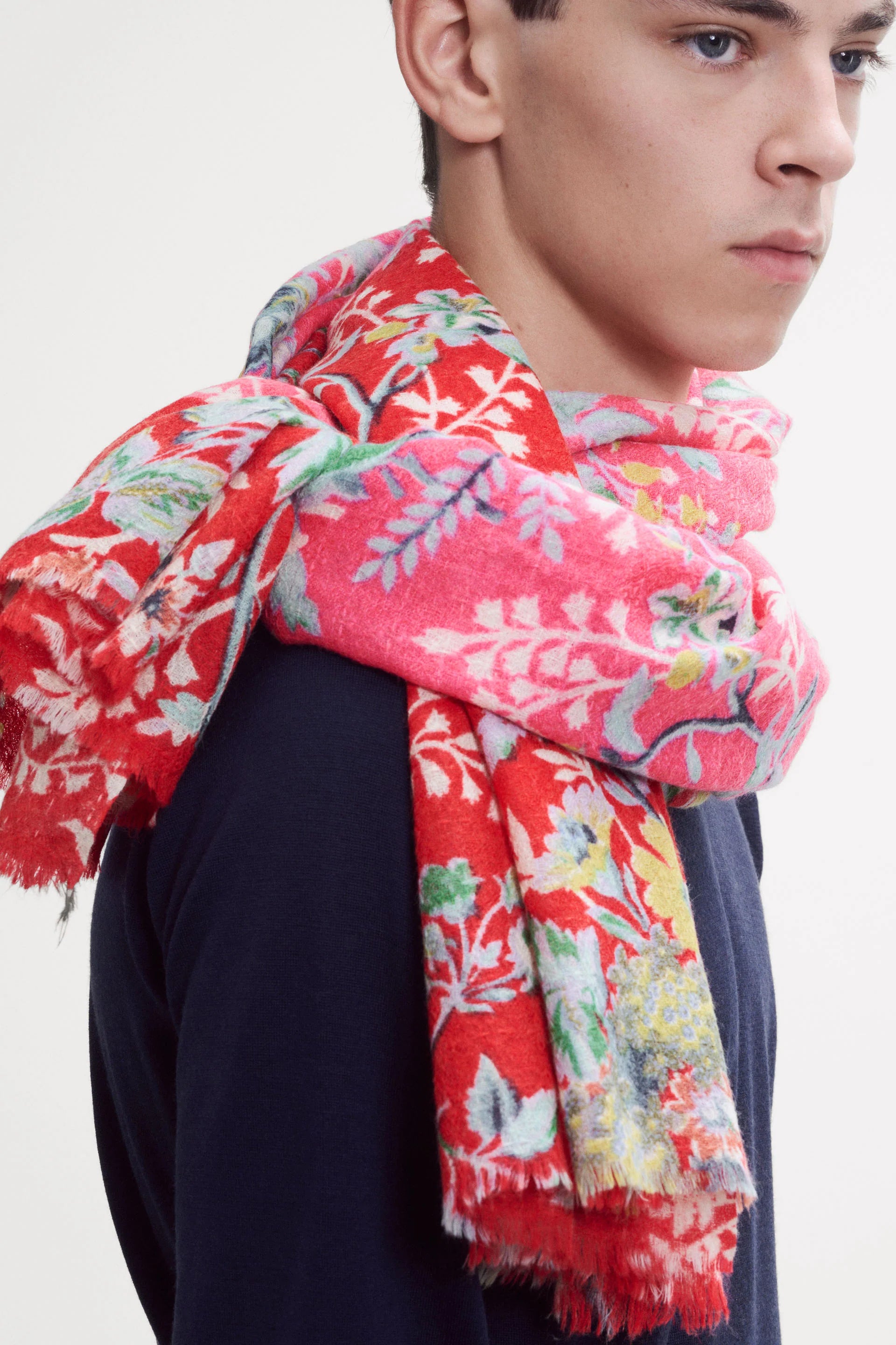 STOLE EPICE FLEUR 2 | BoUvy