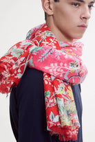 STOLE EPICE FLEUR 2 | BoUvy