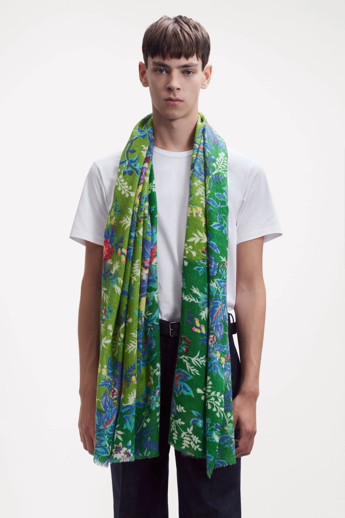 STOLE EPICE FLEUR 2 | BoUvy