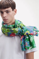 STOLE EPICE FLEUR 2 | BoUvy