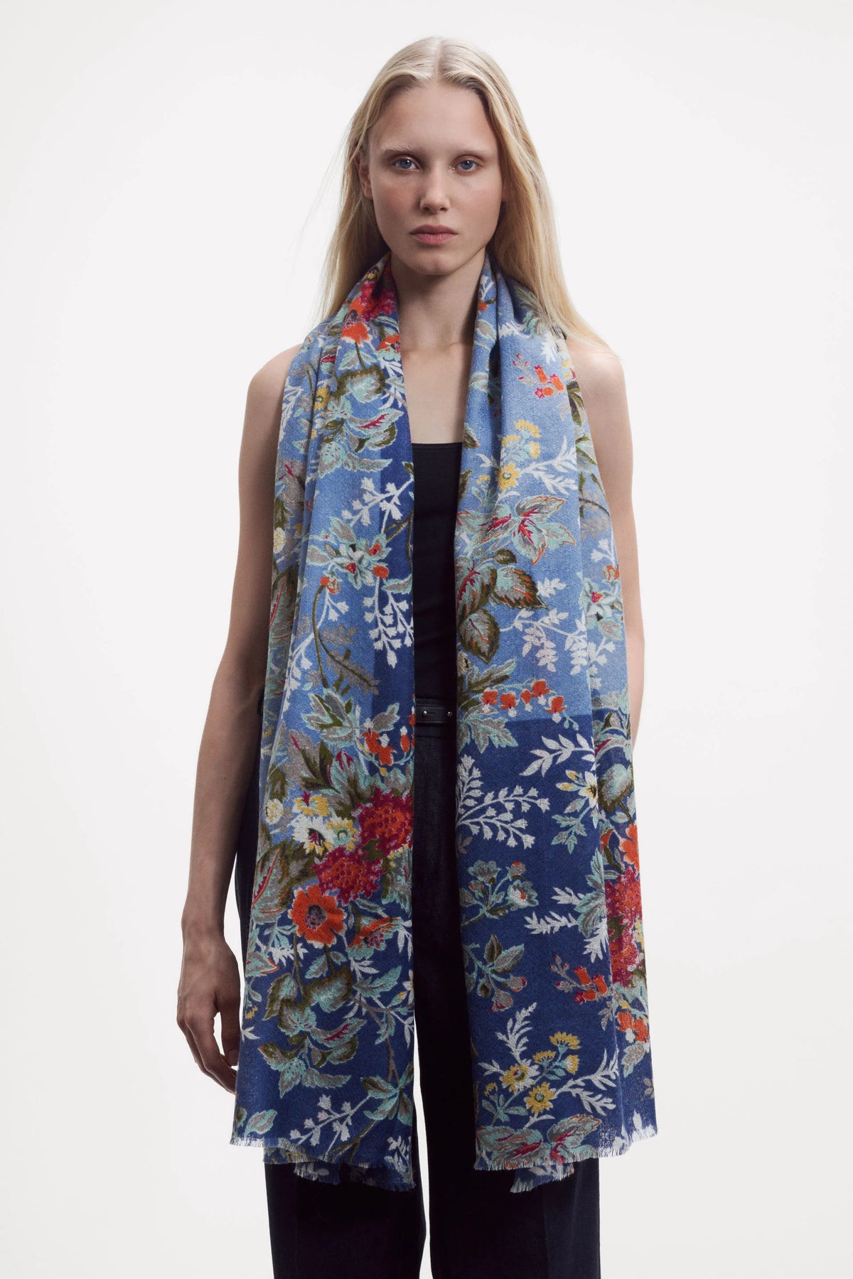 STOLE EPICE FLEUR 2 | BoUvy
