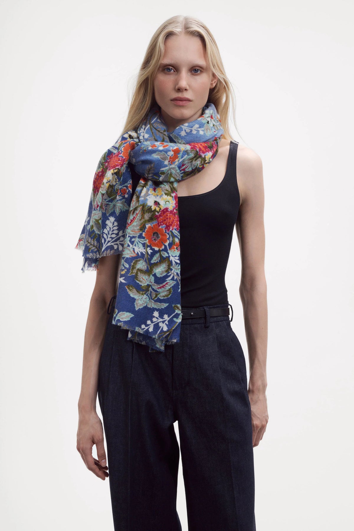 STOLE EPICE FLEUR 2 | BoUvy
